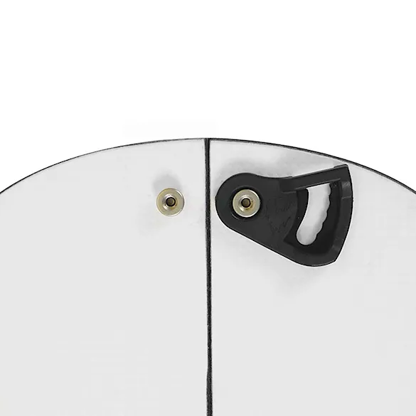 Diely pre splitboarding Spark R&D Tip&Tail Clips black 2026 - 2