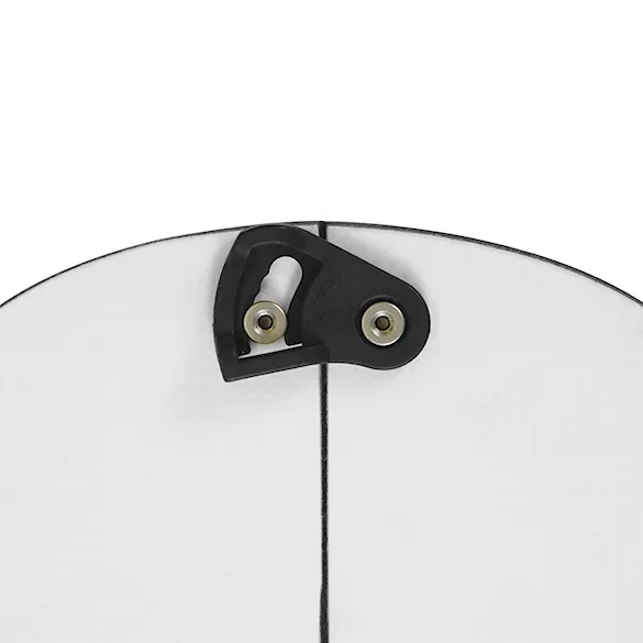 Diely pre splitboarding Spark R&D Tip&Tail Clips black 2026 - 3