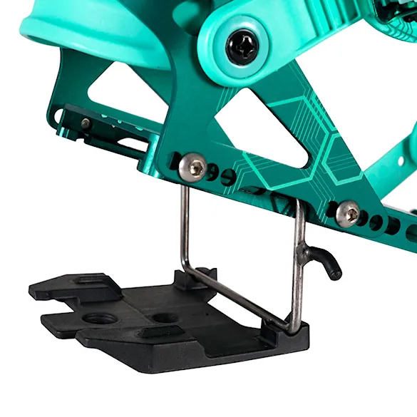 Díly pro splitboarding Spark R&D Whammy Bars 2027 - 2