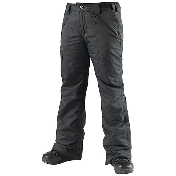 Kalhoty na snowboard Special Blend Demi blackout 2012 - 1