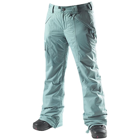 Kalhoty na snowboard Special Blend Demi steel reserve 2012 - 1