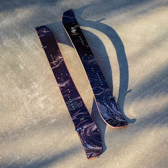 Splitboard Arbor Bryan Iguchi Pro Camber 2024 - 4