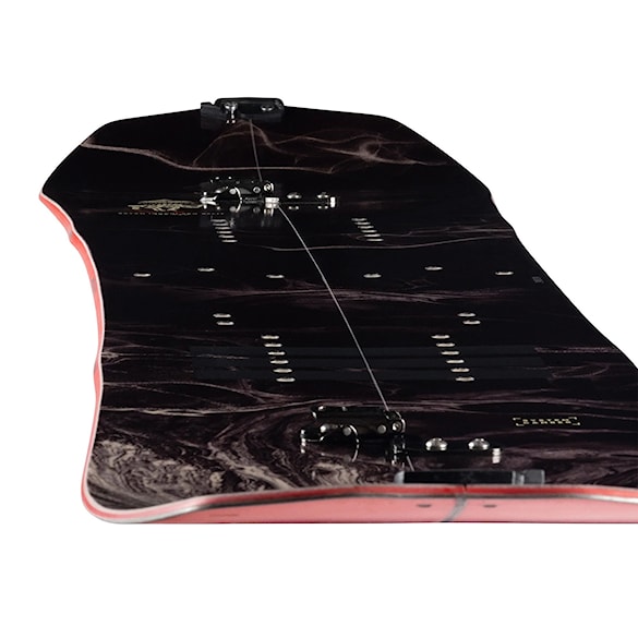 Splitboard Arbor Bryan Iguchi Pro Camber 2024 - 12