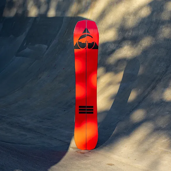 Splitboard Arbor Bryan Iguchi Pro Camber 2024 - 3