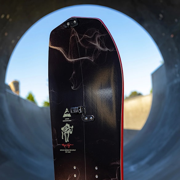 Splitboard Arbor Bryan Iguchi Pro Camber 2024 - 6