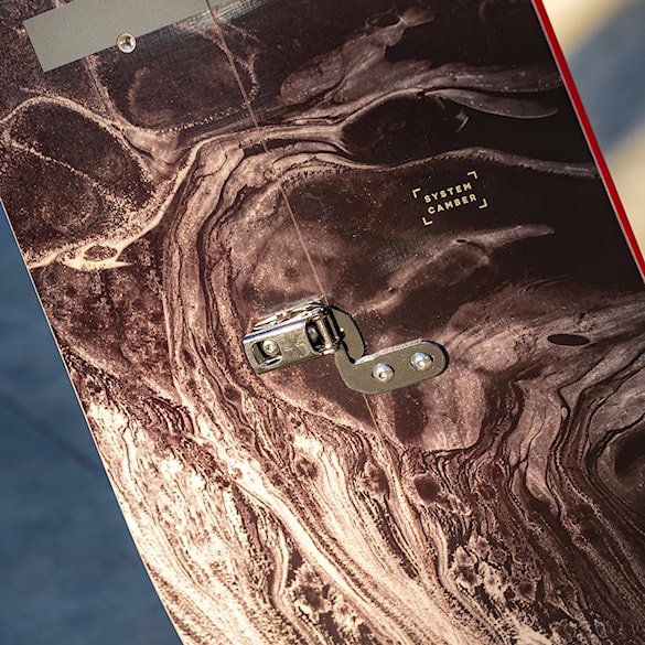 Splitboard Arbor Bryan Iguchi Pro Camber 2024 - 7