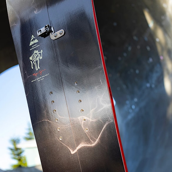 Splitboard Arbor Bryan Iguchi Pro Camber 2024 - 8