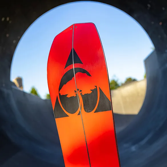 Splitboard Arbor Bryan Iguchi Pro Camber 2024 - 9