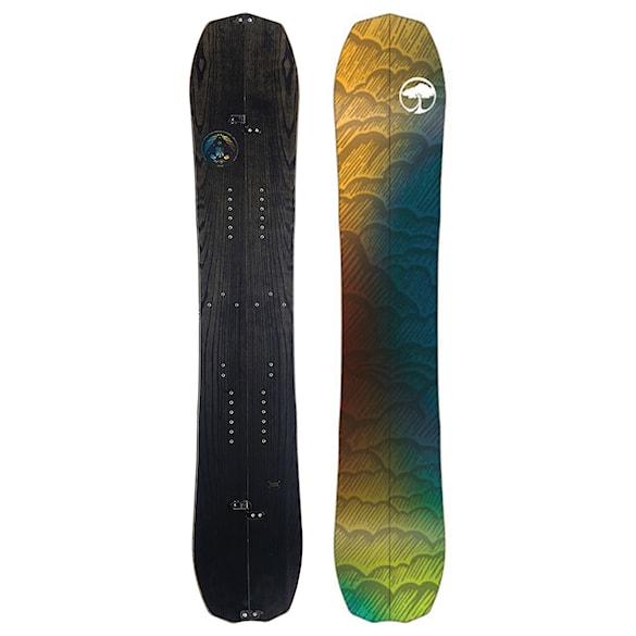 Splitboard Arbor Bryan Iguchi Pro Camber 2023 - 1