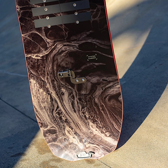 Splitboard Arbor Bryan Iguchi Pro Camber 2024 - 11