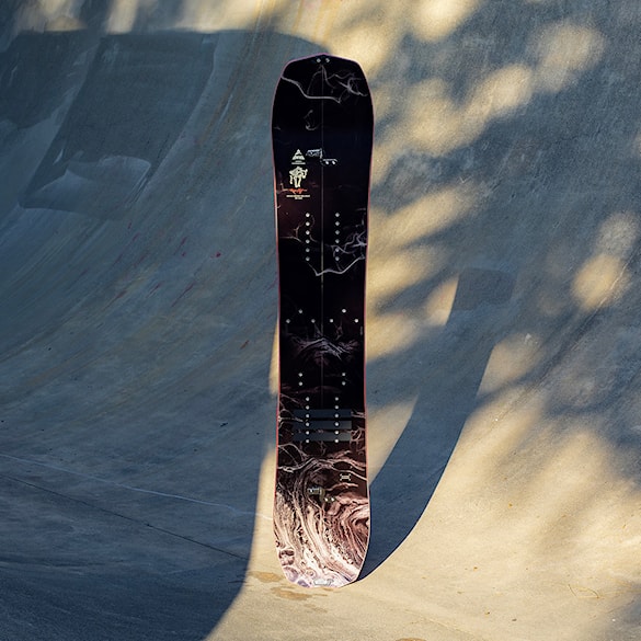 Splitboard Arbor Bryan Iguchi Pro Camber 2024 - 2