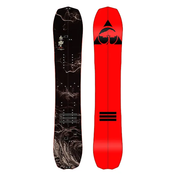 Splitboard Arbor Bryan Iguchi Pro Camber 2024 - 1
