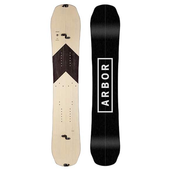 Splitboard Arbor Coda Rocker 2022 - 1