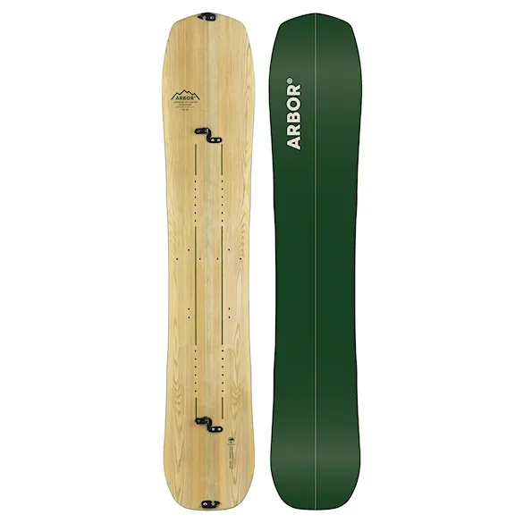 Splitboard Arbor Landmark 2027 - 1