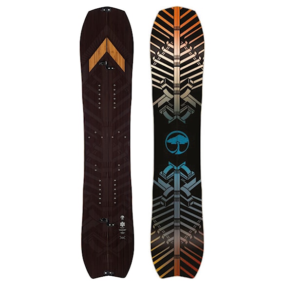 Splitboard Arbor Satori Camber 2024 - 1