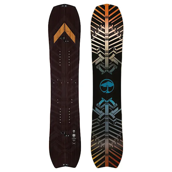 Splitboard Arbor Satori Camber 2024 - 1