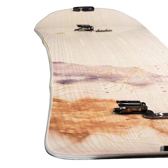 Splitboard Arbor Swoon Camber 2024 - 2