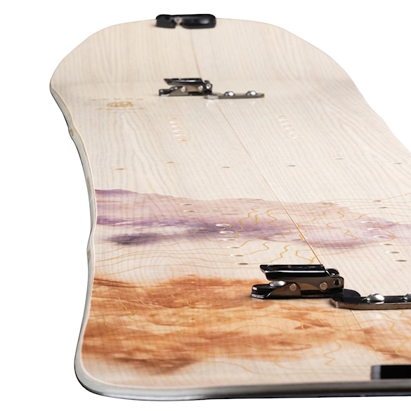 Splitboard Arbor Swoon Rocker 2024 - 2