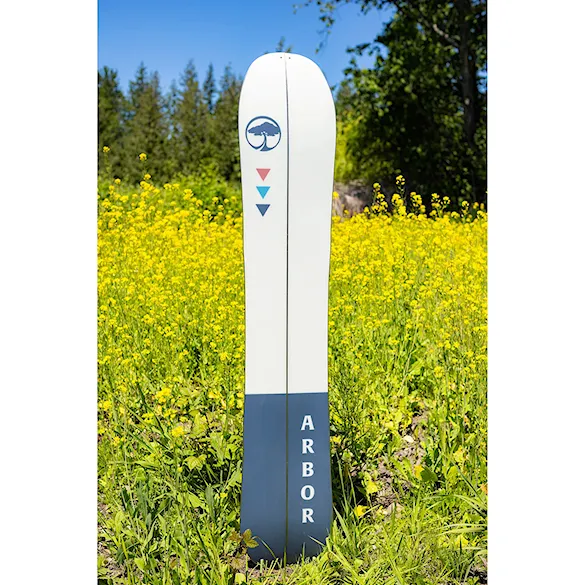 Splitboard Arbor Veda Camber 2024 - 9