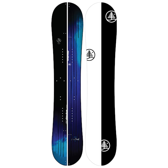 Splitboard Burton Family Tree Freebird 2014 - 1