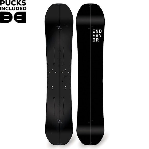 Splitboard Endeavor Patrol 2019 - 1