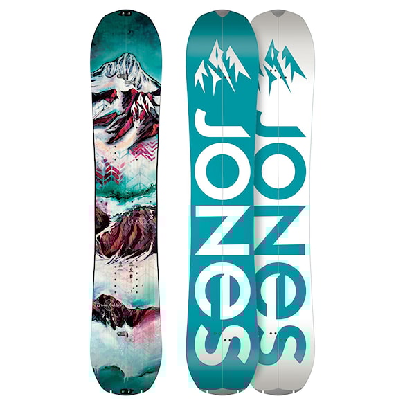 Splitboard Jones Dream Catcher 2022 - 1