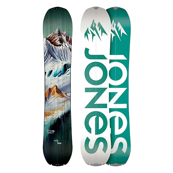 Splitboard Jones Dream Weaver 2024 - 1