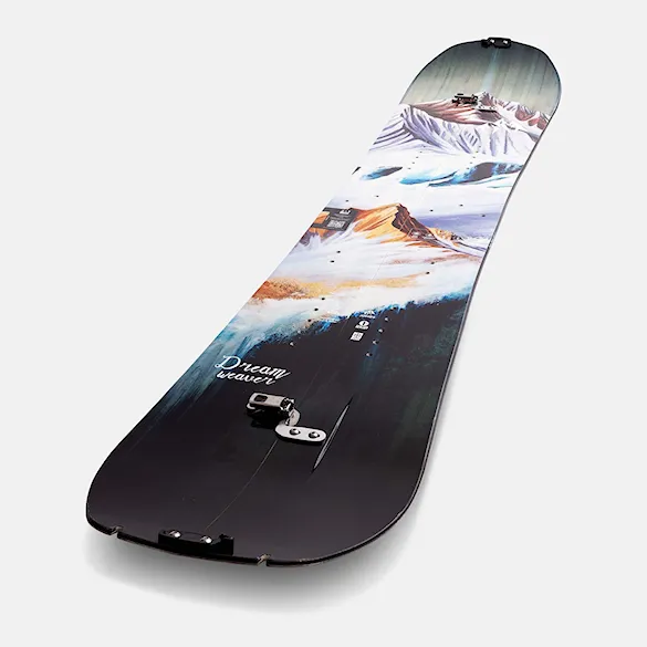 Splitboard Jones Dream Weaver 2024 - 3