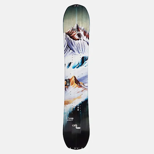 Splitboard Jones Dream Weaver 2024 - 5