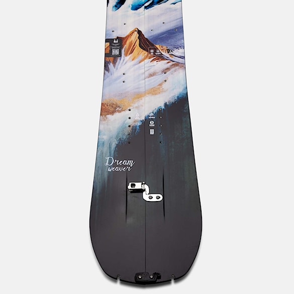 Splitboard Jones Dream Weaver 2024 - 7