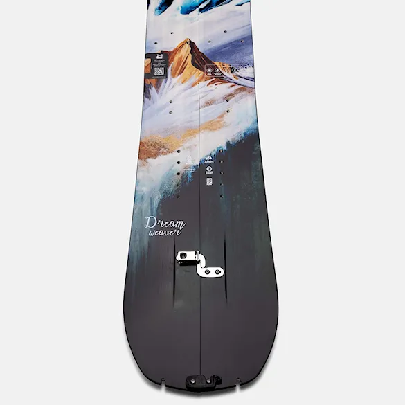 Splitboard Jones Dream Weaver 2024 - 7
