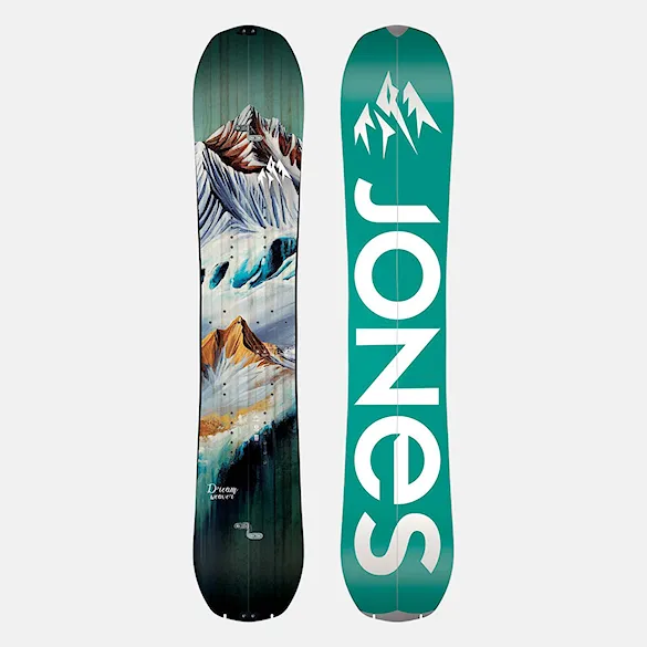Splitboard Jones Dream Weaver 2024 - 9