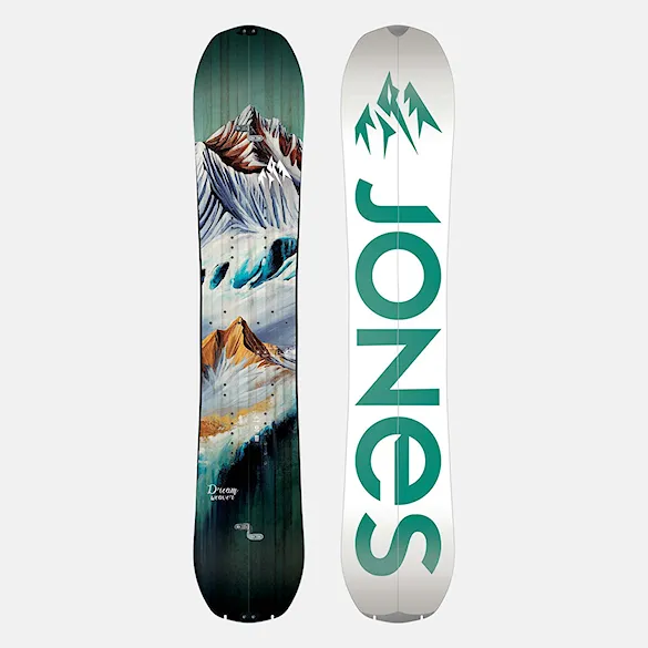 Splitboard Jones Dream Weaver 2024 - 10