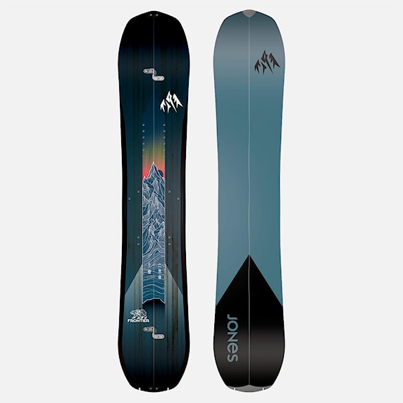 Splitboard Jones Frontier 2025 - 3