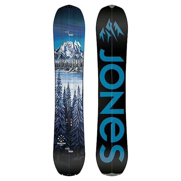 Splitboard Jones Frontier 2023 - 1