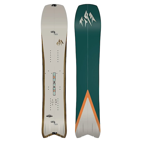 Splitboard Jones Hovercraft 2.0 2026 - 1