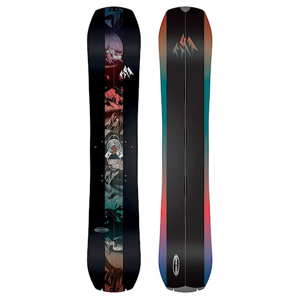 Splitboard Jones Mountain Twin 2026 - 1