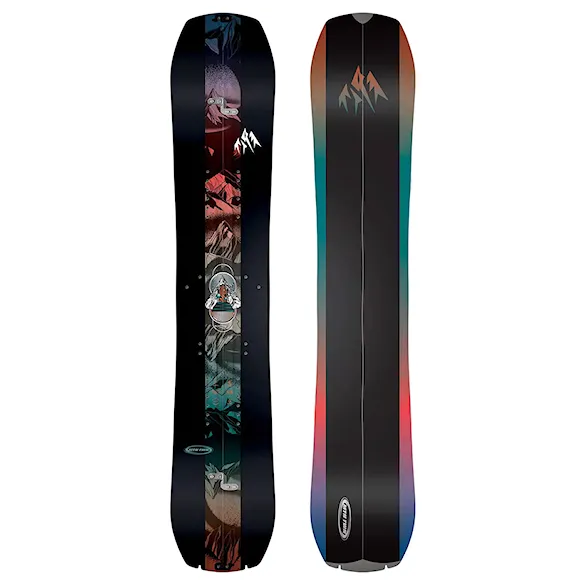 Splitboard Jones Mountain Twin 2026 - 1