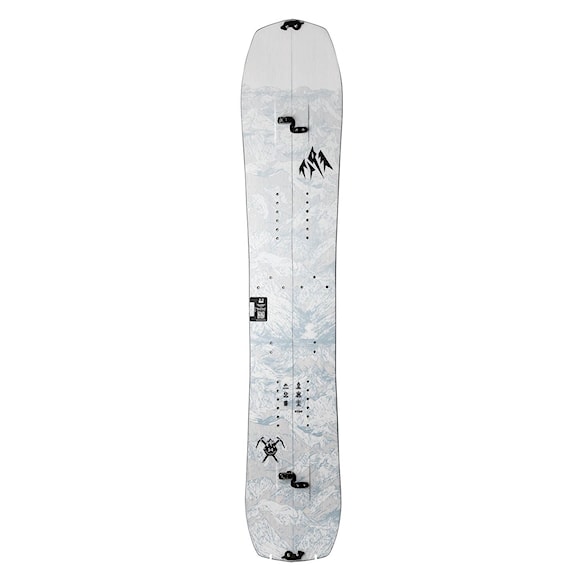 Splitboard Jones Solution 2026 - 2
