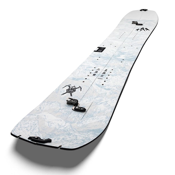 Splitboard Jones Solution 2026 - 3