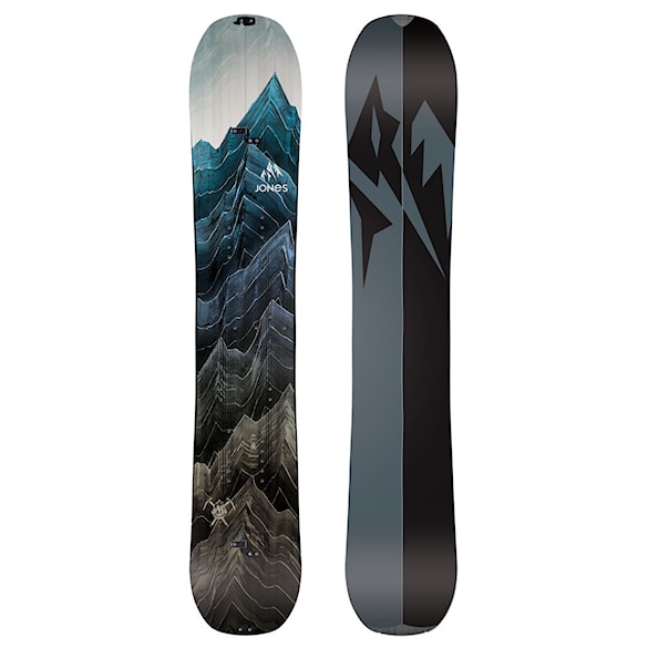 Splitboard Jones Solution 2019 - 1