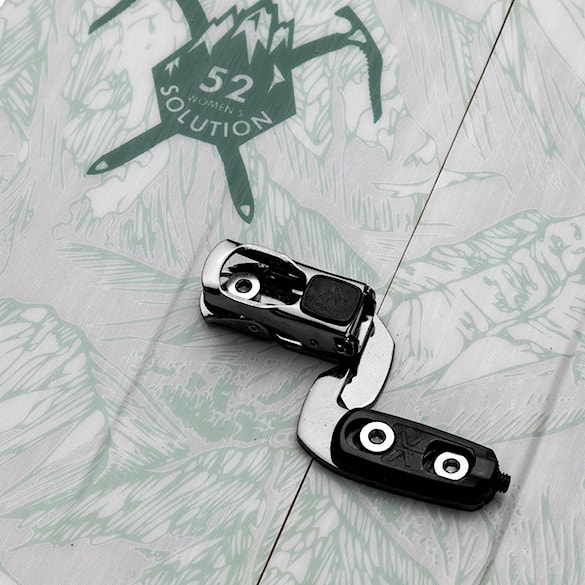 Splitboard Jones Wms Solution 2026 - 6