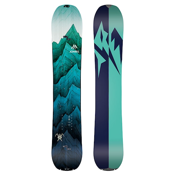 Splitboard Jones Wms Solution 2019 - 1