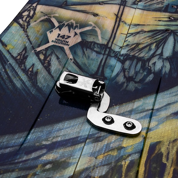 Splitboard Jones Youth Solution 2026 - 10