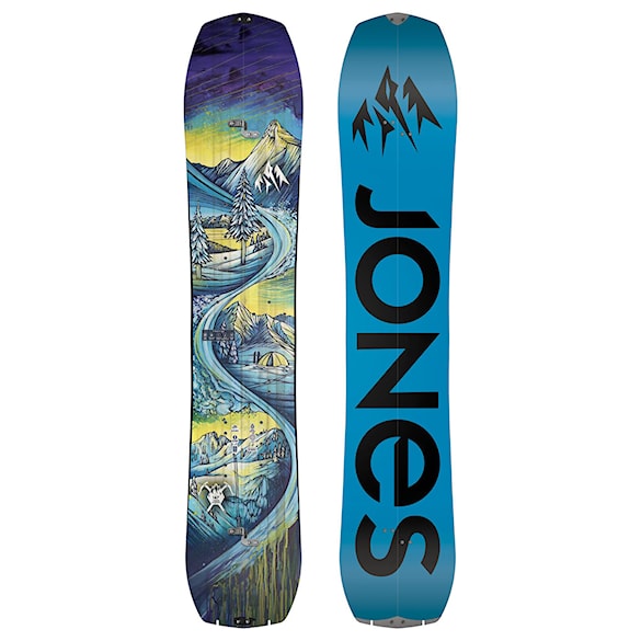 Splitboard Jones Youth Solution 2026 - 2