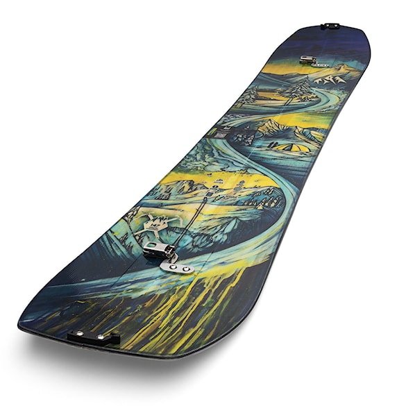 Splitboard Jones Youth Solution 2026 - 3