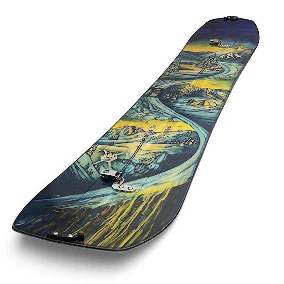 Splitboard Jones Youth Solution 2026 - 3