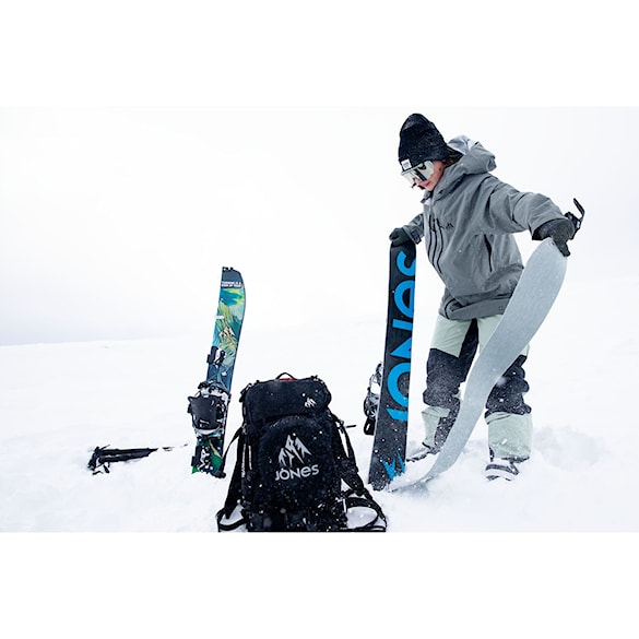 Splitboard Jones Youth Solution 2026 - 5