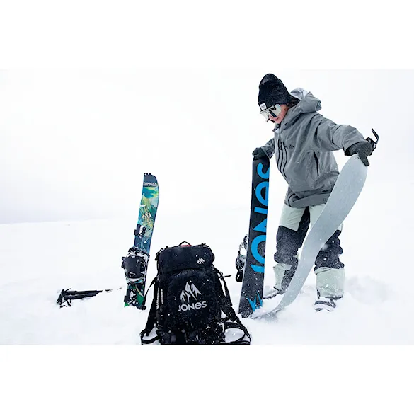 Splitboard Jones Youth Solution 2026 - 5