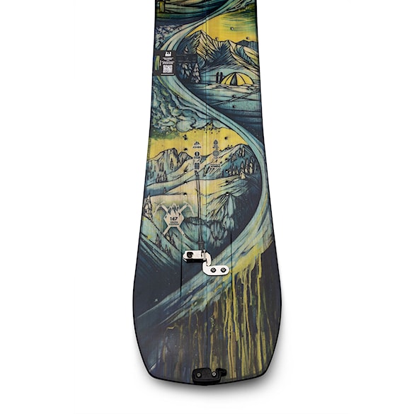 Splitboard Jones Youth Solution 2026 - 7